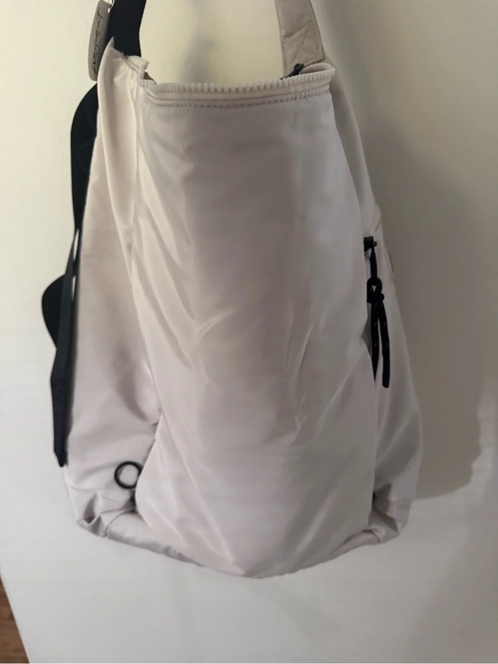 NWT Free People No Time Zones Carryall Tote